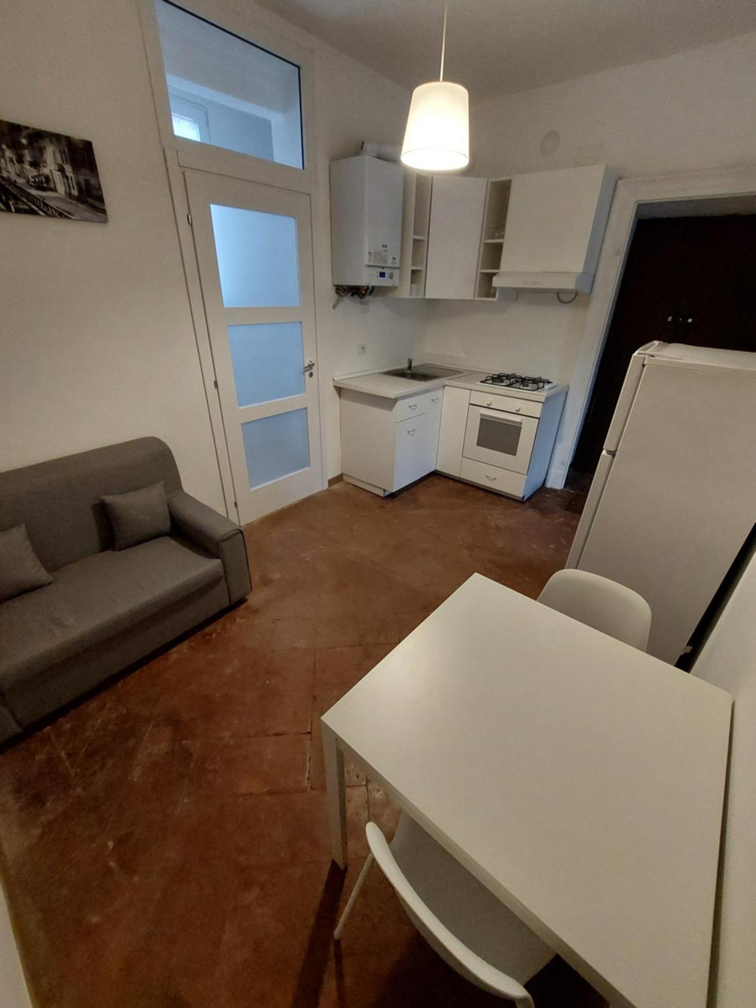 Ferienwohnung The Original Milano Exterior foto