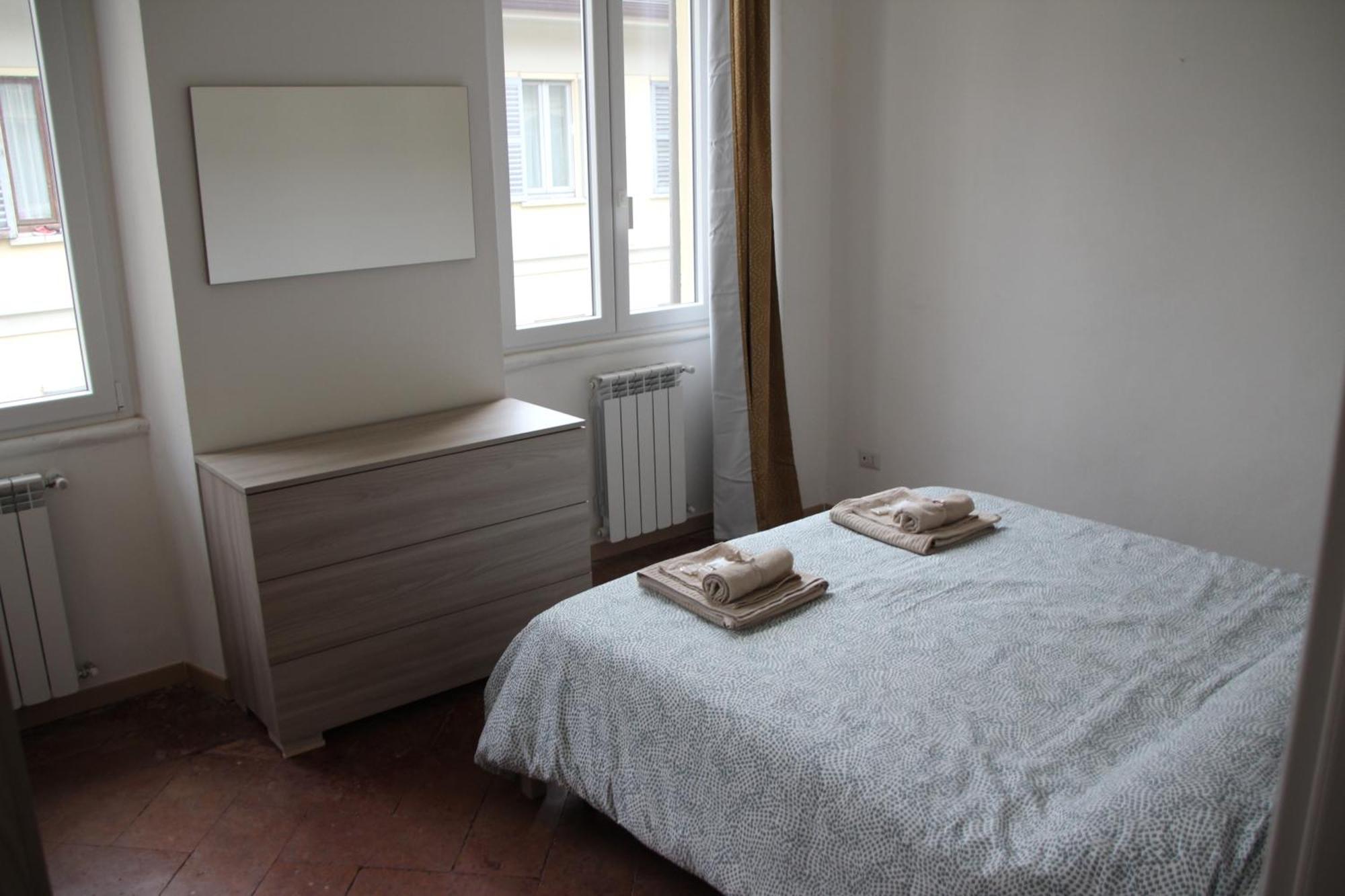Ferienwohnung The Original Milano Exterior foto